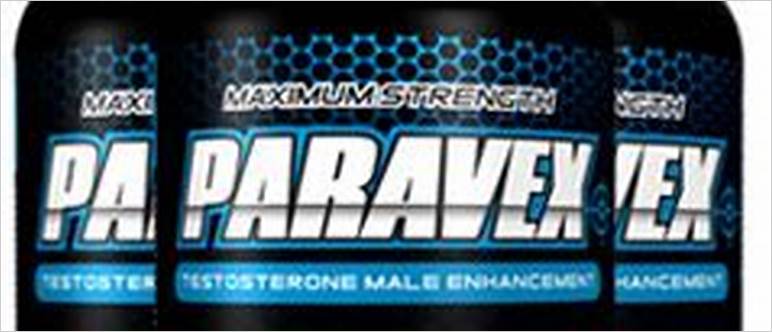 Paravex male enhancement